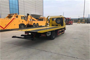 无棣非事故拖车