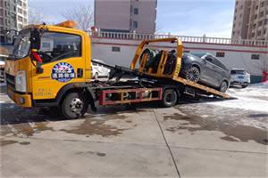 无棣救援拖车费用怎么算